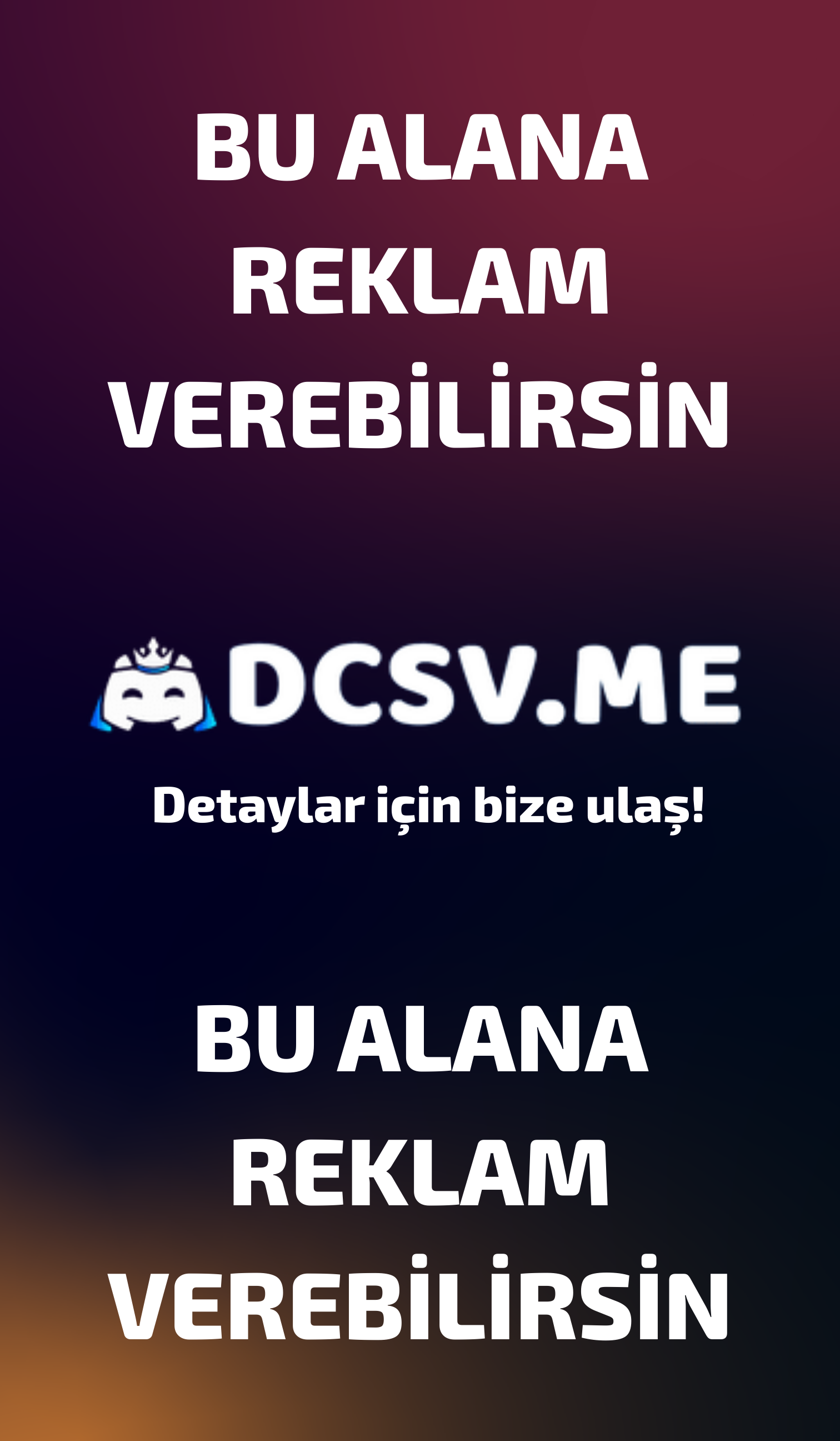 İletişim İçin: admin@cyr0nix.com